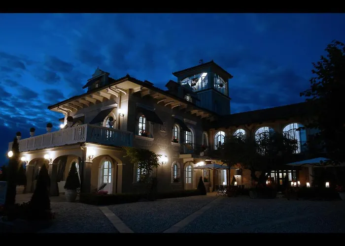 La Ribezza Boutique Hotel Monforte dʼAlba